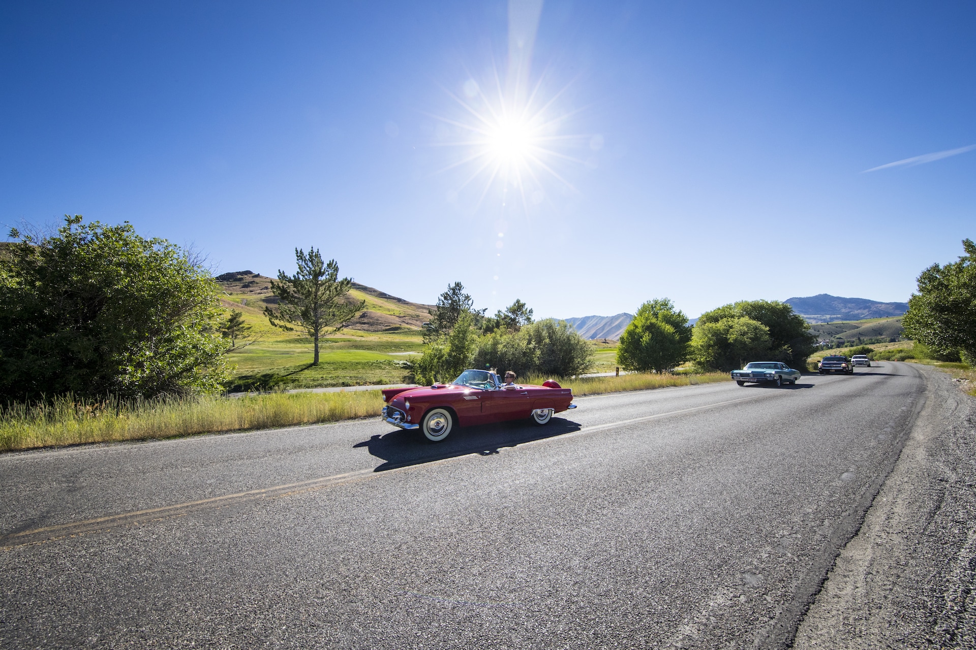 Sun Valley Tour de Force: A Three-Day Charity Fundraiser