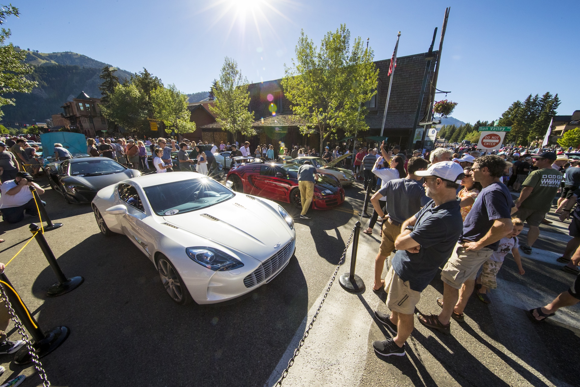 The Sun Valley Tour de Force starts July 25