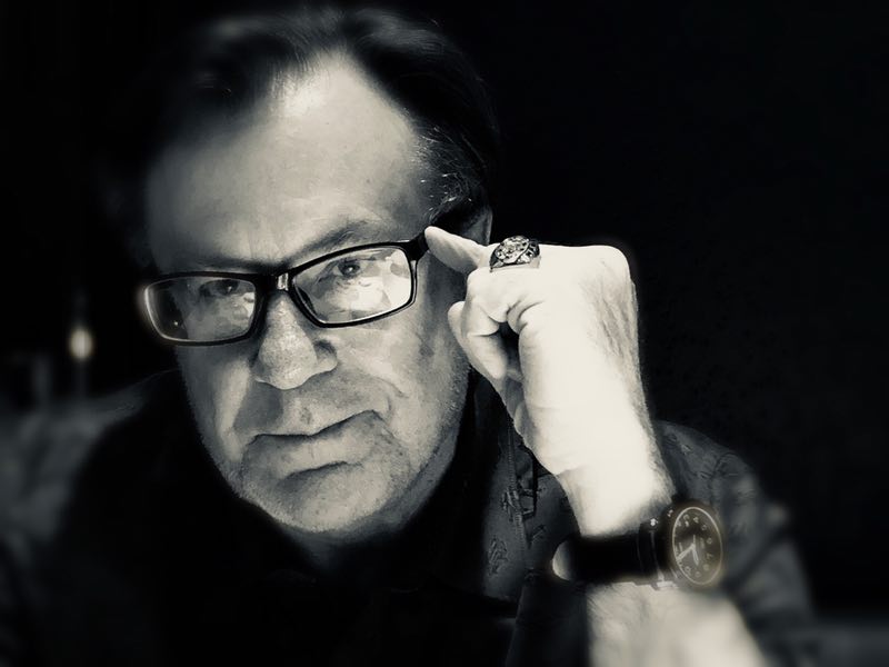 Jim Clash: Business and Adventure Journalist, Author