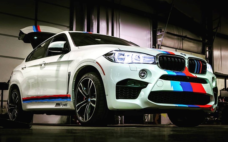 Tour de Force Includes Chance for Someone to Ride Along