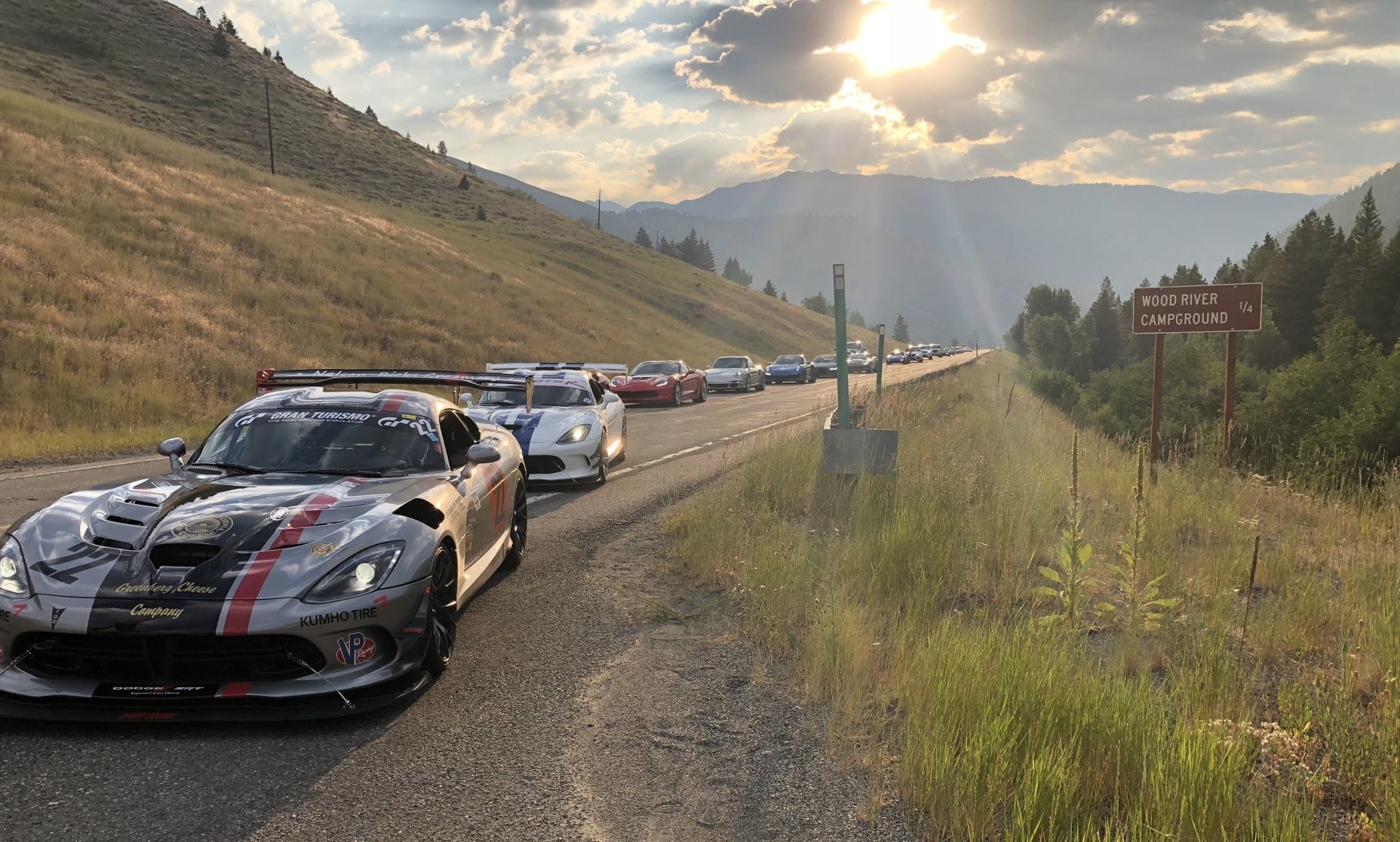 Sun Valley Tour de Force Hosts 2nd Annual Tour de Force