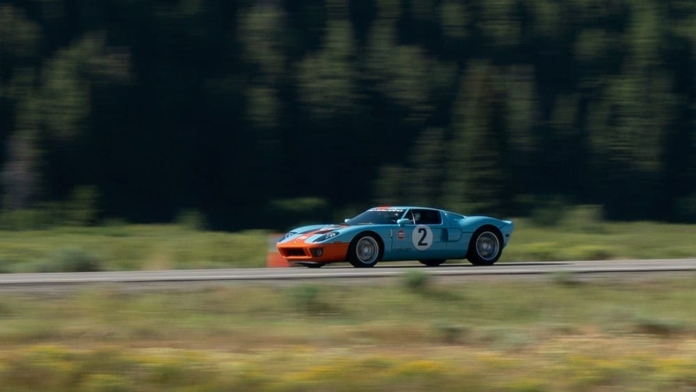 Dozens of Exotic Cars Run on Idaho Highway with No Speed Limit