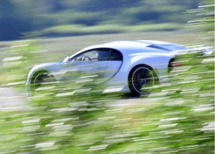 Drivers Given Green Light to Speed