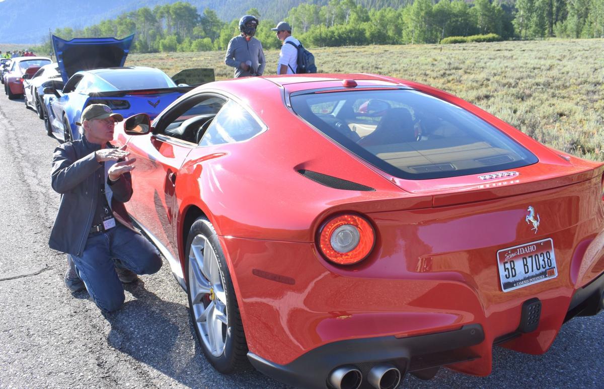 Nuts and Bolts: Sun Valley Tour de Force takes over Idaho 75