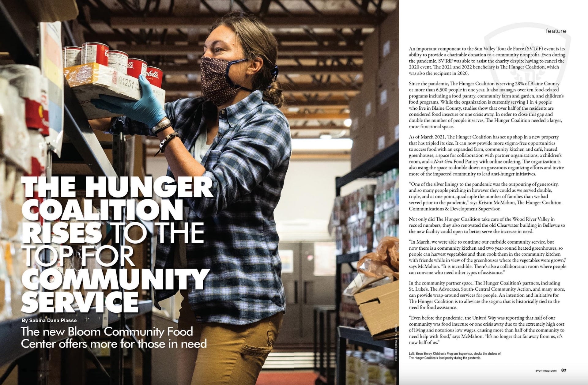 The Hunger Coalition