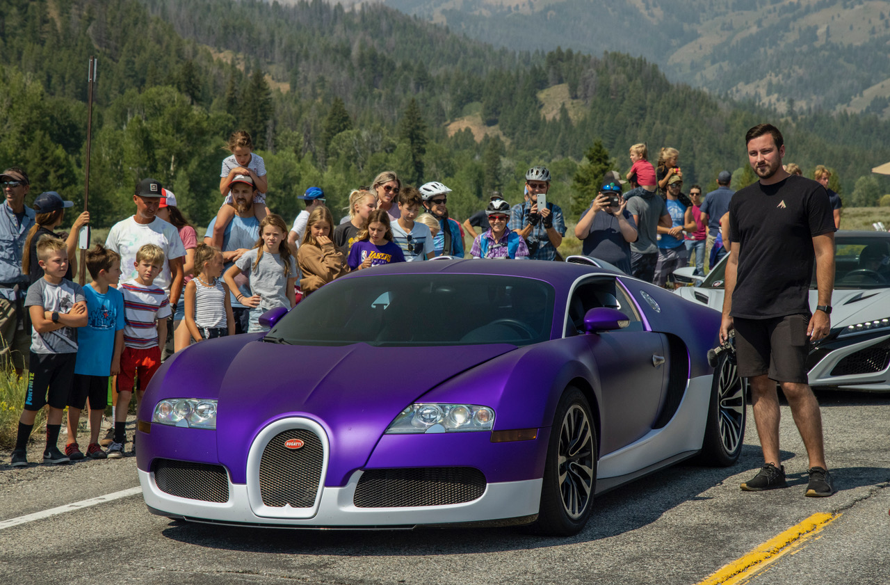 It Drives Like It Looks-Like a Space Ship