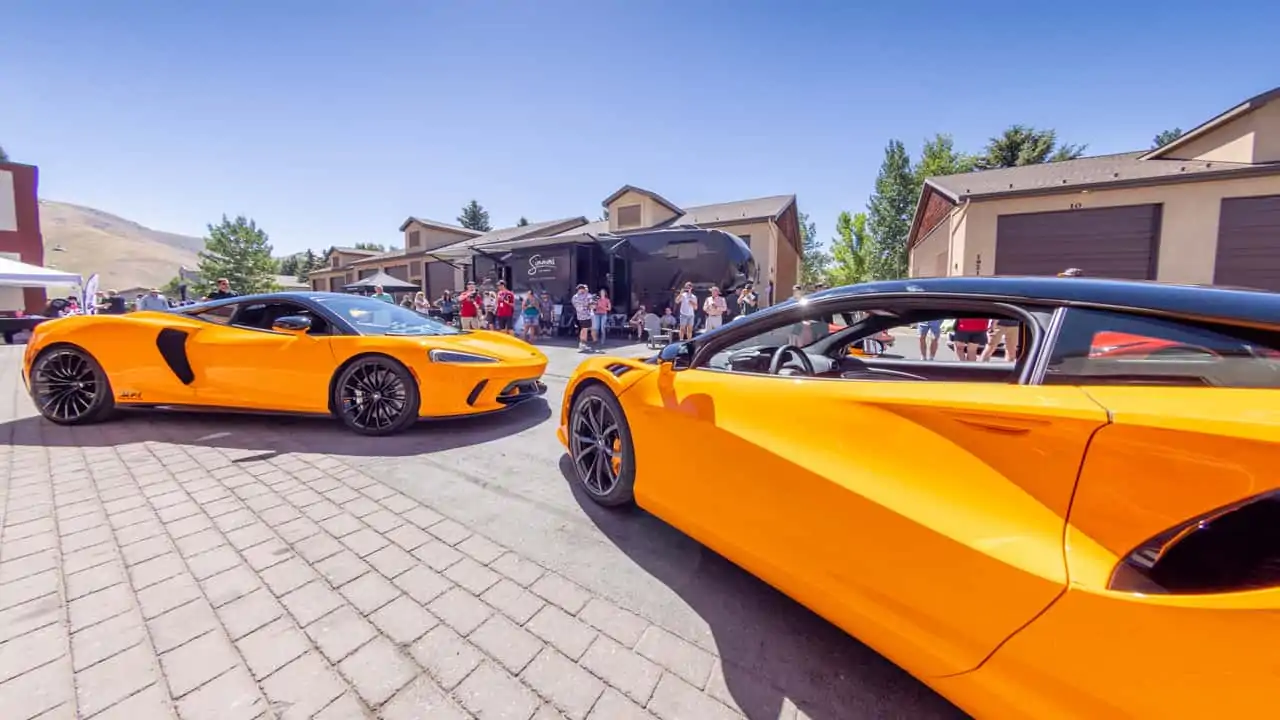 McLaren announces the official 750S North America debut event