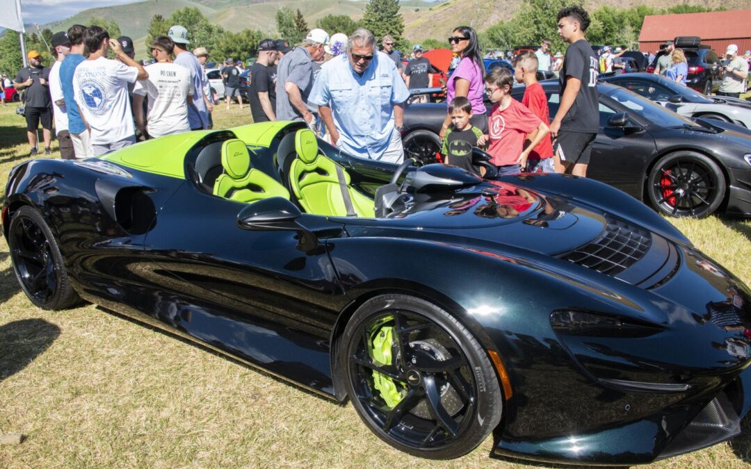 Supercars, time trials to return to valley