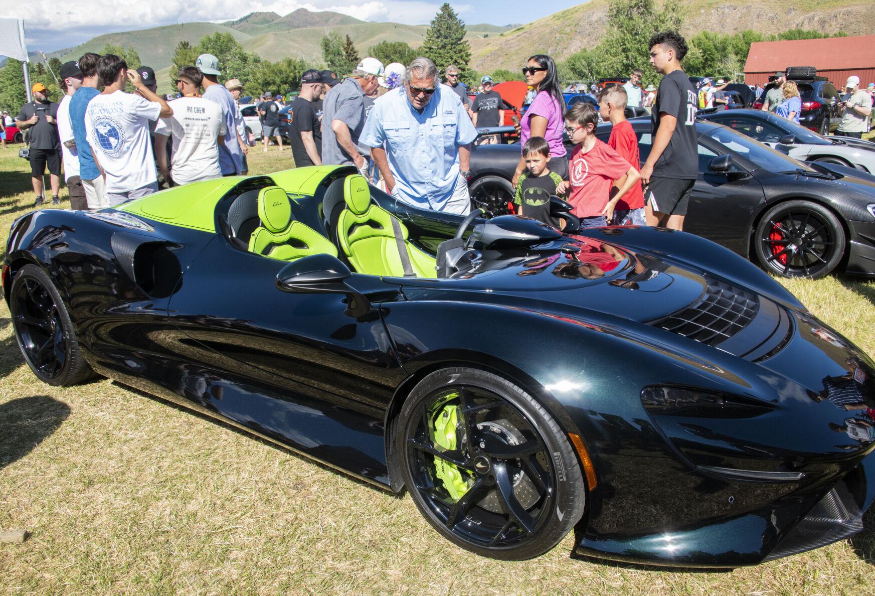 Supercars, time trials to return to valley